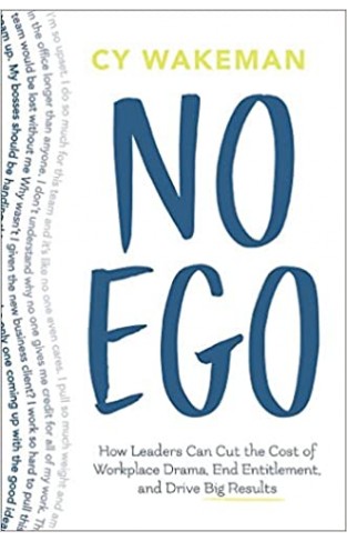 No Ego  -  Paperback